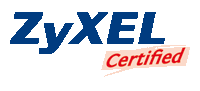 zyxel partner certified